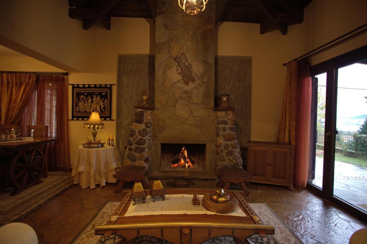 فيلا Wood And Stone يانينة المظهر الخارجي الصورة