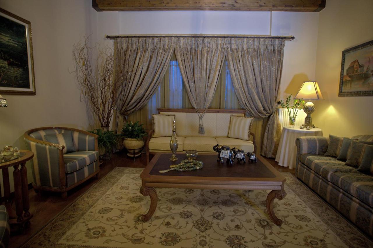 فيلا Wood And Stone يانينة المظهر الخارجي الصورة