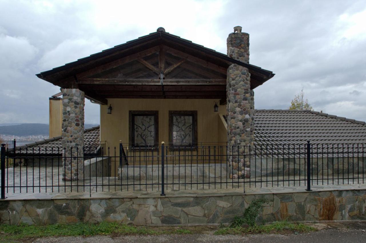 فيلا Wood And Stone يانينة المظهر الخارجي الصورة